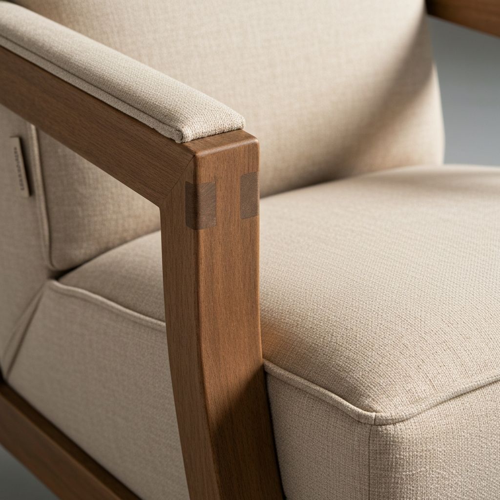 Premium Comfort Lounge Chair view 5