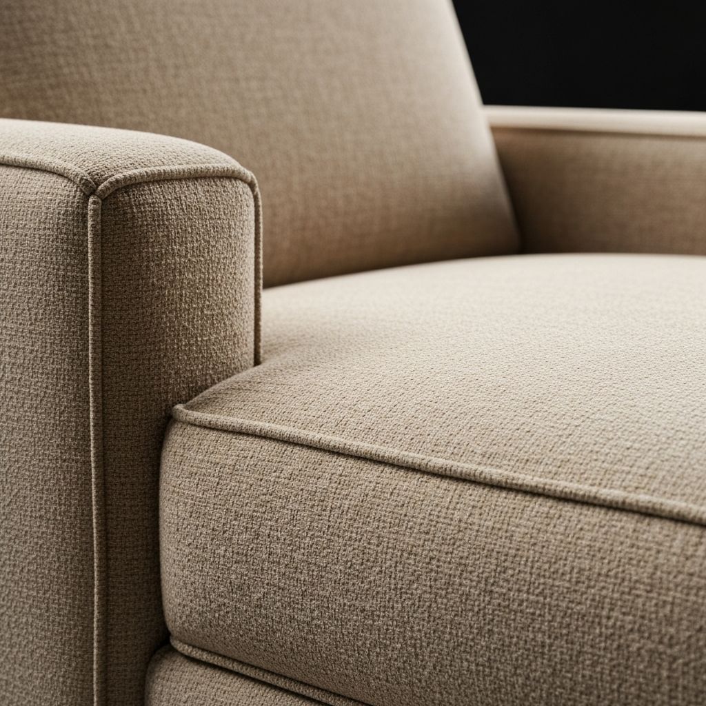 Premium Comfort Lounge Chair view 3