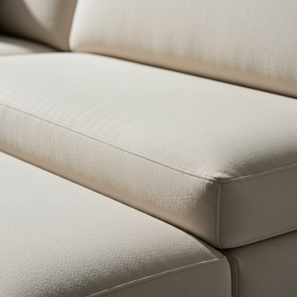 Modern Minimalist Sofa view 3