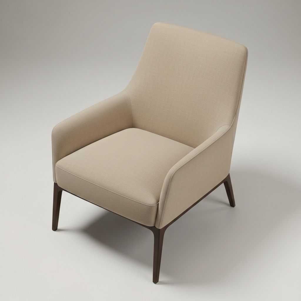 Premium Comfort Lounge Chair